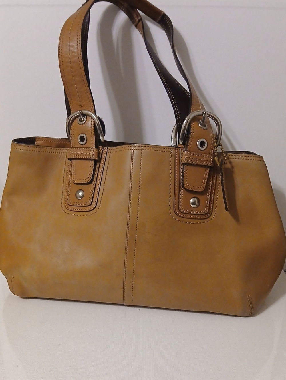 Coach Vintage Soho Satchel